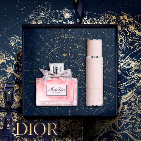 dior moisturiser gift set|miss Dior gift sets boots.